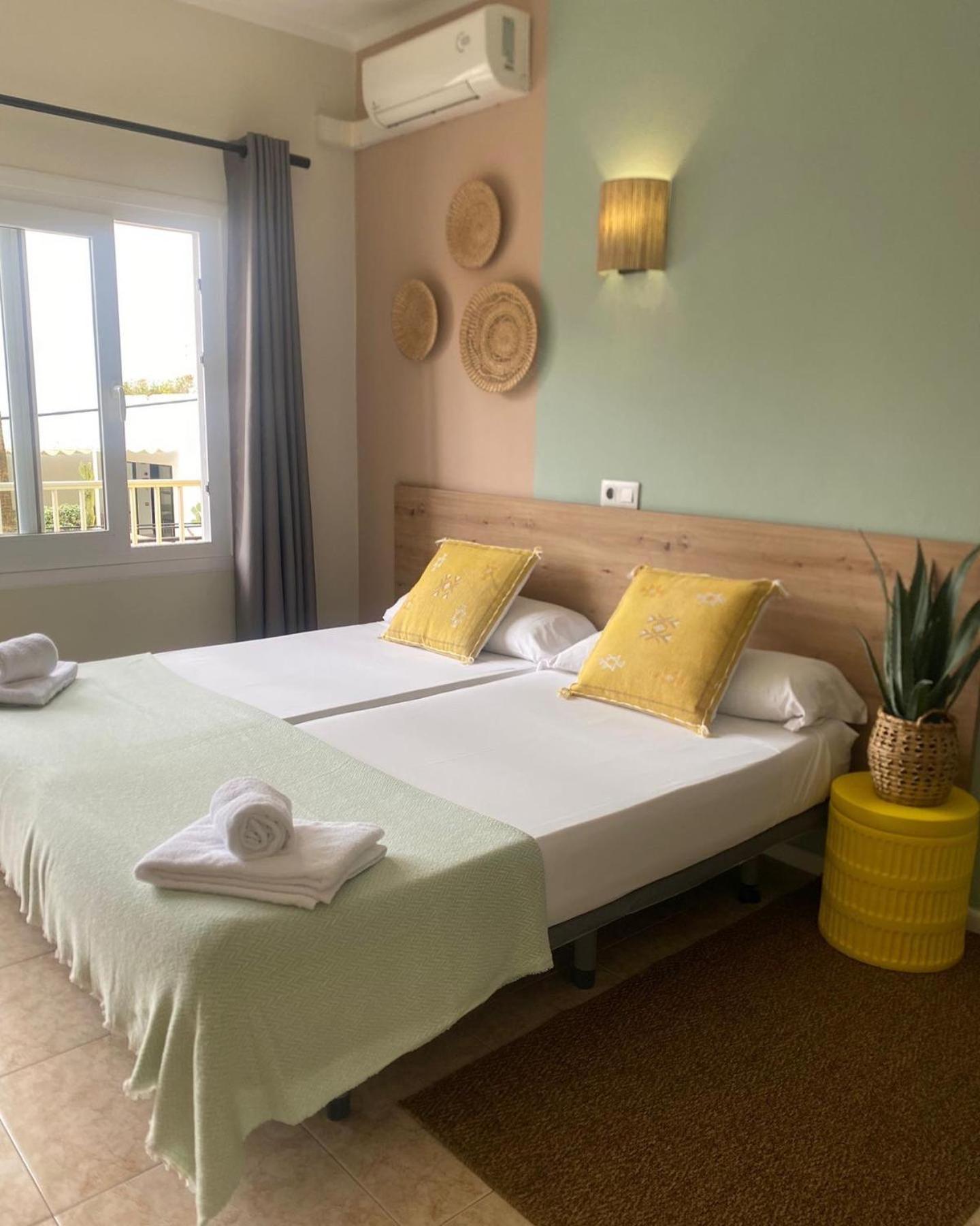 Maison d'hôtes Hostal Playa De Palma
