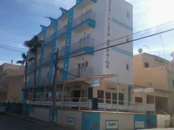 Maison d'hôtes Hostal Playa De Palma Playa de Palma (Mallorca)
